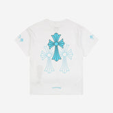 CHROME HEARTS 22FW T-SHIRT WHITE